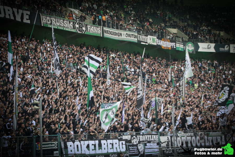 Borussia Mönchengladbach – Eintracht Frankfurt 1-3 (7)