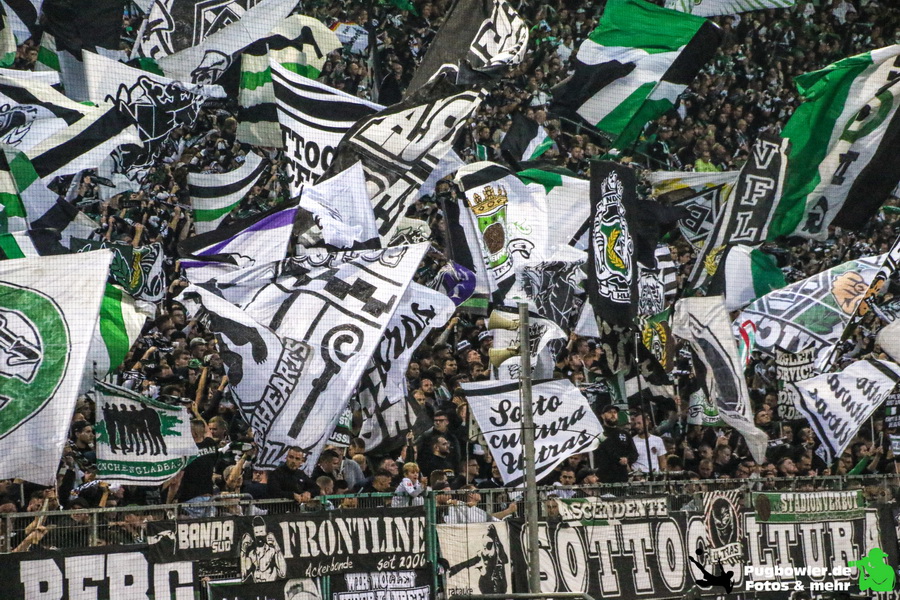 Borussia Mönchengladbach – Eintracht Frankfurt 1-3 (8)