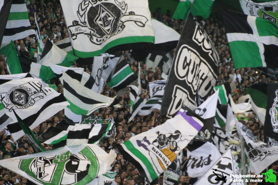 Borussia Mönchengladbach – Eintracht Frankfurt 1-3 (10)