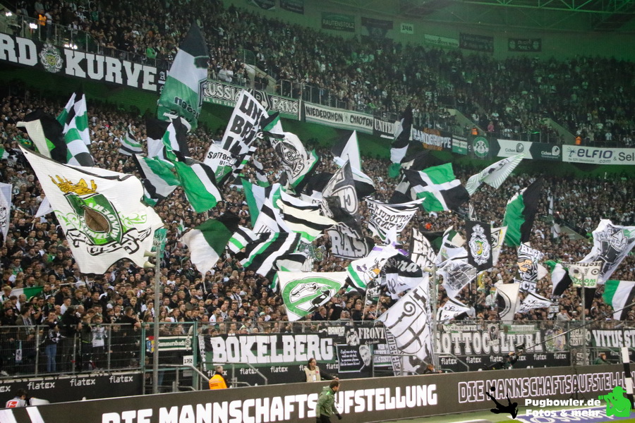 Borussia Mönchengladbach – Eintracht Frankfurt 1-3 (11)