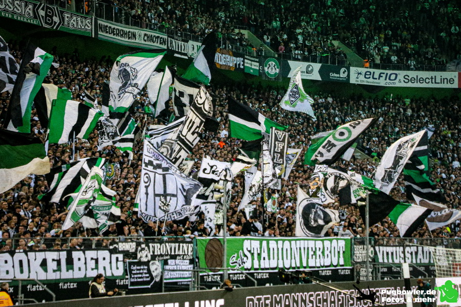 Borussia Mönchengladbach – Eintracht Frankfurt 1-3 (12)