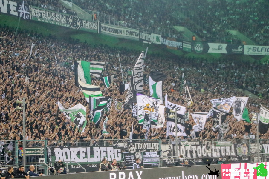 Borussia Mönchengladbach – Eintracht Frankfurt 1-3 (13)