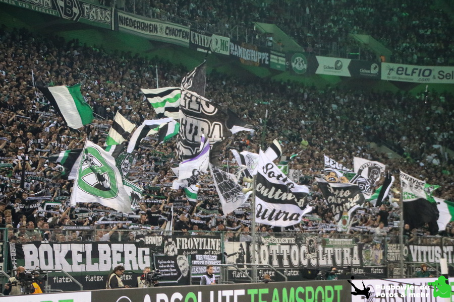 Borussia Mönchengladbach – Eintracht Frankfurt 1-3 (14)
