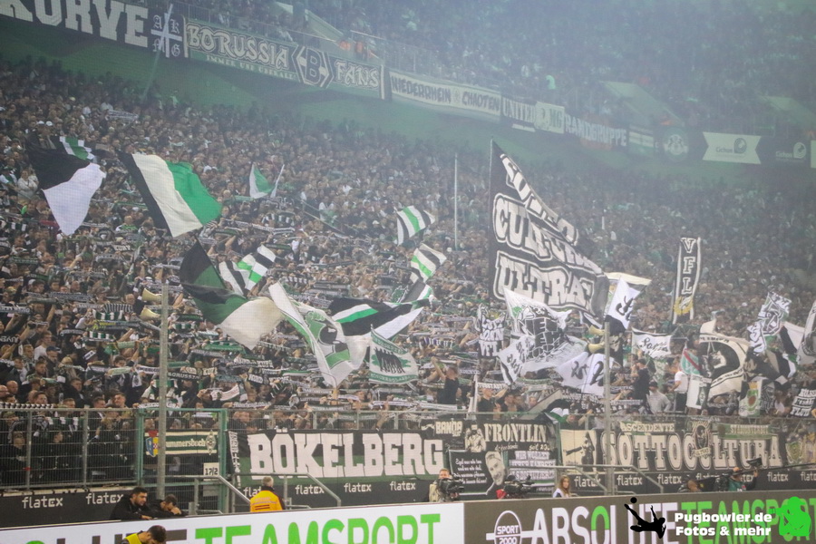 Borussia Mönchengladbach – Eintracht Frankfurt 1-3 (17)