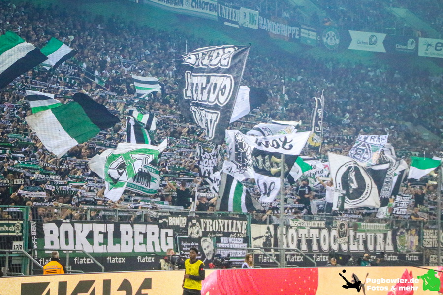 Borussia Mönchengladbach – Eintracht Frankfurt 1-3 (18)