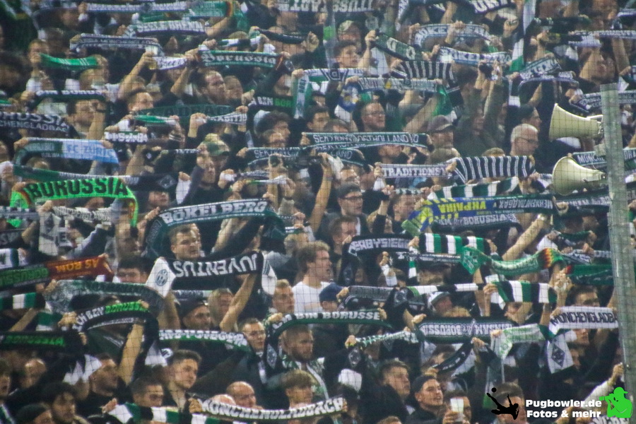 Borussia Mönchengladbach – Eintracht Frankfurt 1-3 (19)