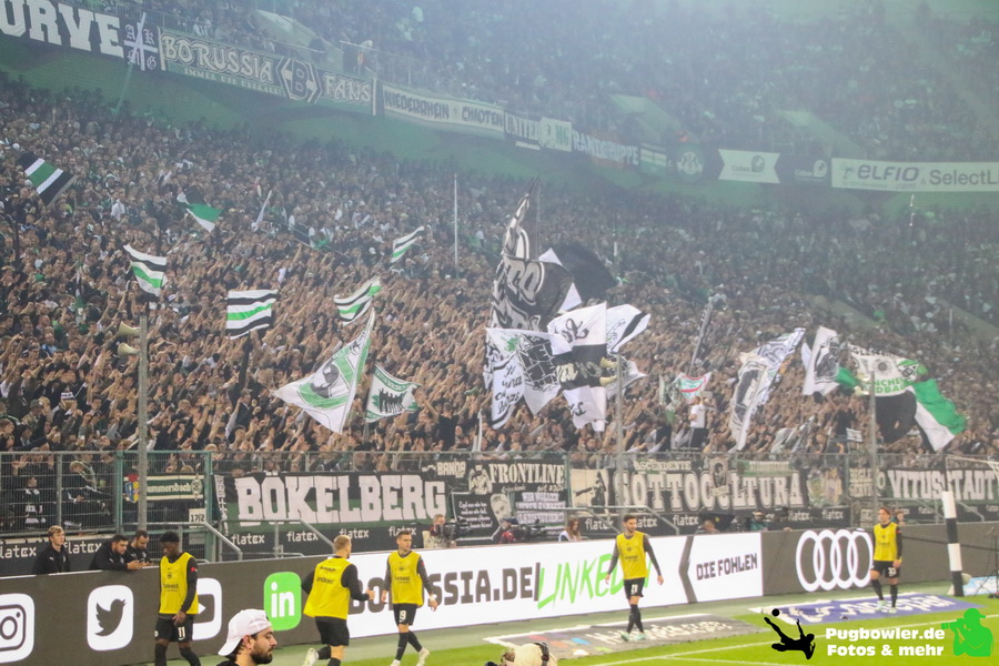 Borussia Mönchengladbach – Eintracht Frankfurt 1-3 (20)