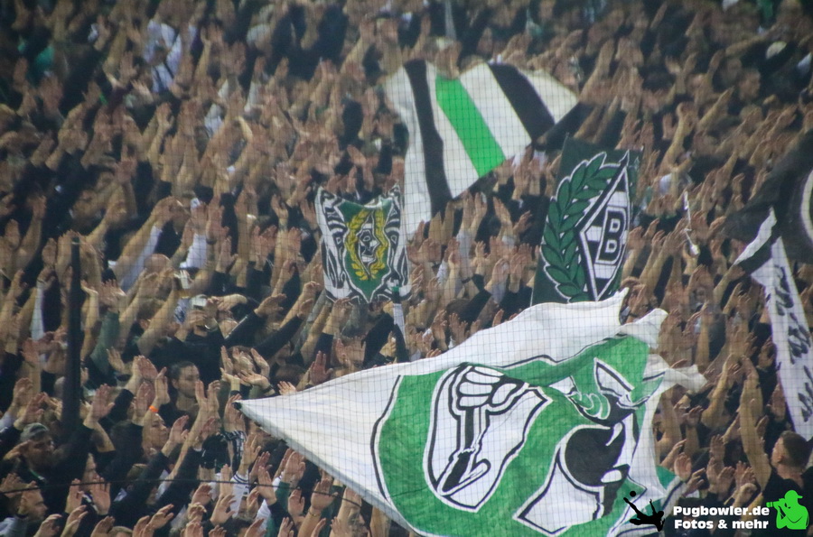 Borussia Mönchengladbach – Eintracht Frankfurt 1-3 (21)