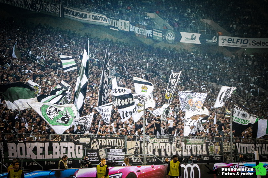 Borussia Mönchengladbach – Eintracht Frankfurt 1-3 (22)