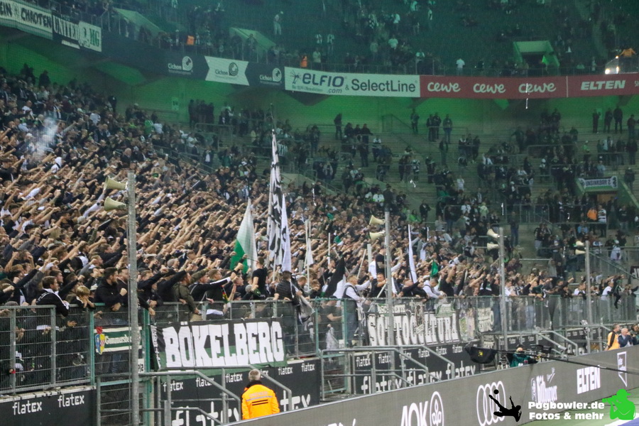 Borussia Mönchengladbach – Eintracht Frankfurt 1-3 (23)