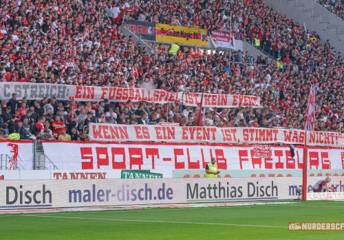 SC Freiburg – Werder Bremen 2-0 (15)