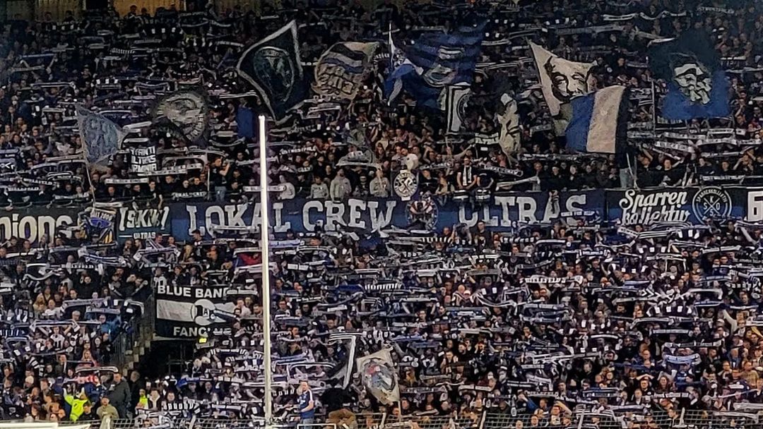 DSC Arminia Bielefeld – FC St. Pauli 2-0