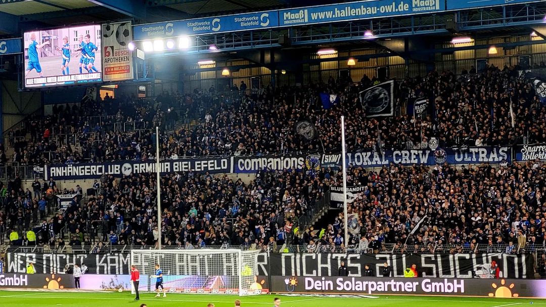 DSC Arminia Bielefeld – FC St. Pauli 2-0 (1)