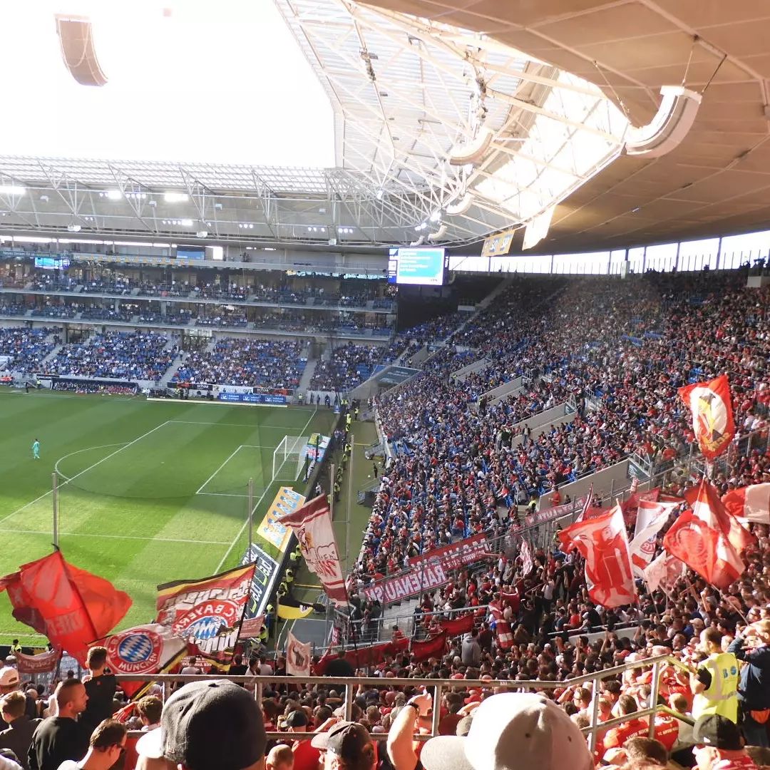 TSG Hoffenheim – FC Bayern München 0-2 (1)