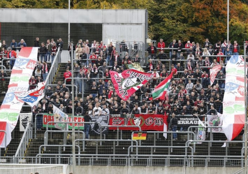 Wuppertaler SV – Rot-Weiß Oberhausen 1-0