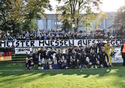SV Lichtenberg – Chemnitzer FC 0-2 (1)