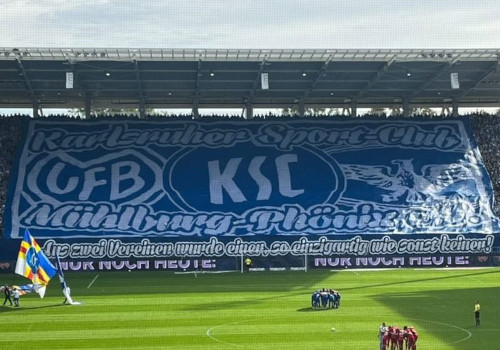 Karlsruher SC – Fortuna Düsseldorf (1)