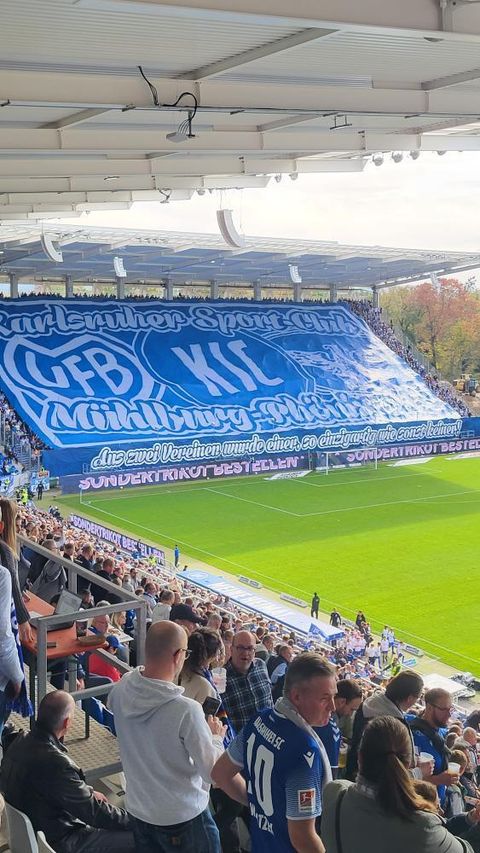 Karlsruher SC – Fortuna Düsseldorf (3)