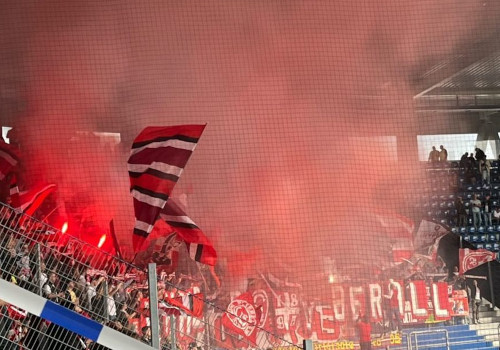 Karlsruher SC – Fortuna Düsseldorf (1)