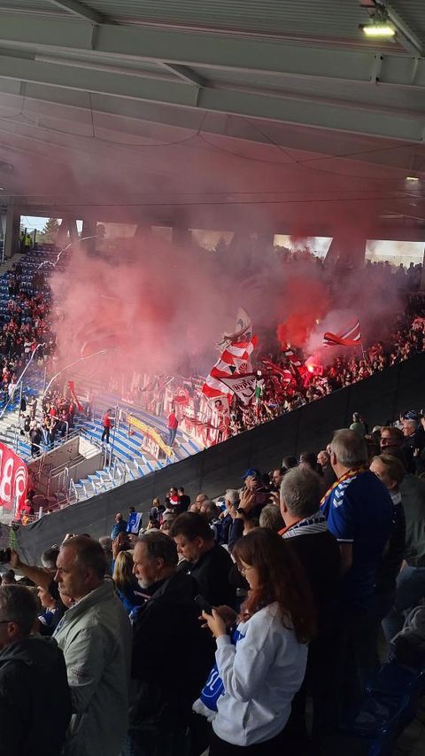 Karlsruher SC – Fortuna Düsseldorf (2)