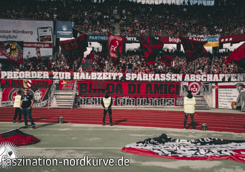 1. FC Nürnberg – Hannover 96 0-0 (22)