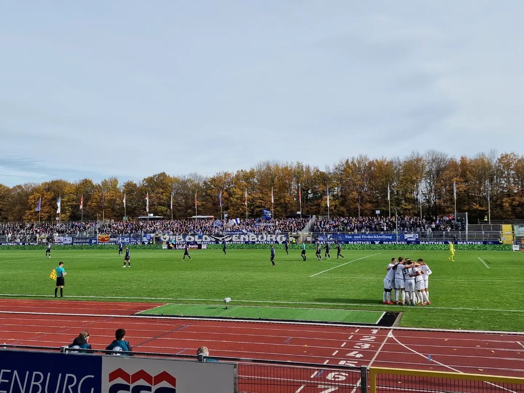 VfB Oldenburg – FC Ingolstadt 0-3