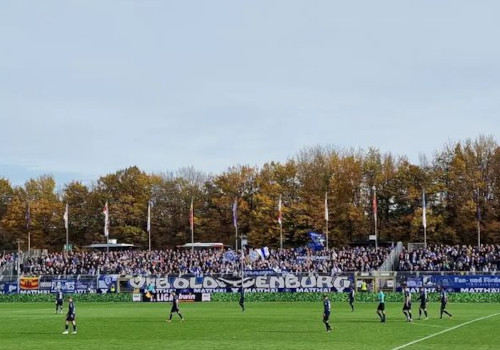 VfB Oldenburg – FC Ingolstadt 0-3 (3)