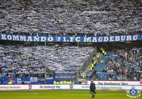 Hamburger SV – 1. FC Magdeburg 2-3 (5)