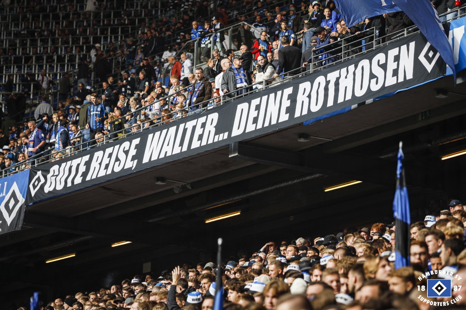 Hamburger SV – 1. FC Magdeburg 2-3