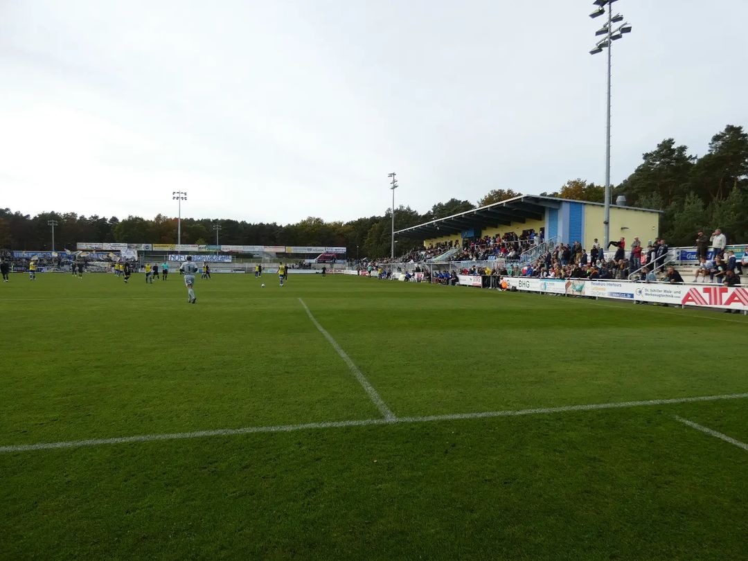 FSV Luckenwalde – FC Carl Zeiss Jena 1-1 (7)