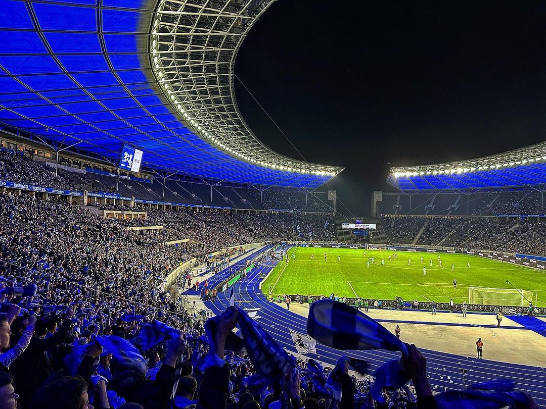 Hertha BSC – FC Schalke 04 2-1 (1)