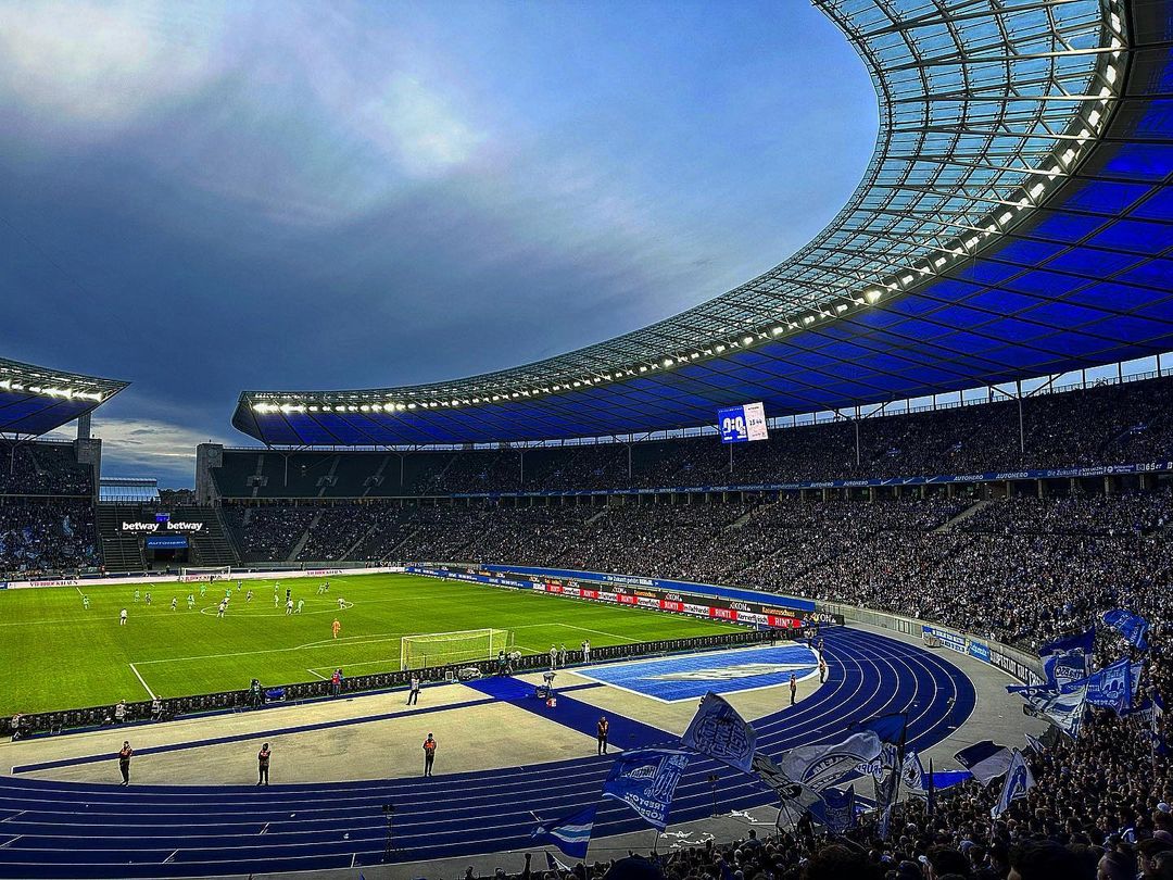 Hertha BSC – FC Schalke 04 2-1 (2)