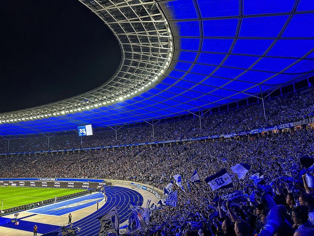 Hertha BSC – FC Schalke 04 2-1 (3)