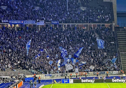 Hertha BSC – FC Schalke 04 2-1 (1)