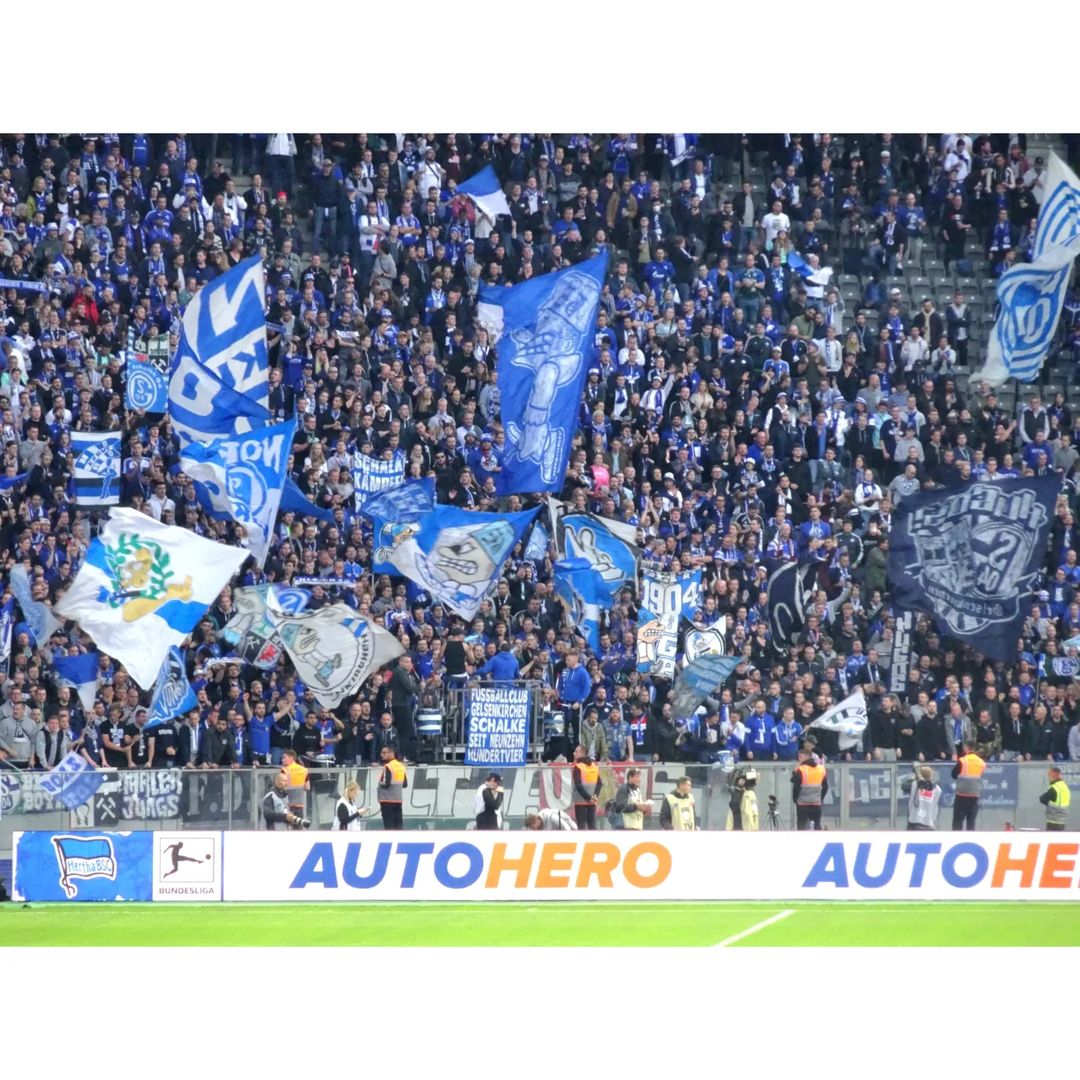Hertha BSC – FC Schalke 04 2-1 (2)