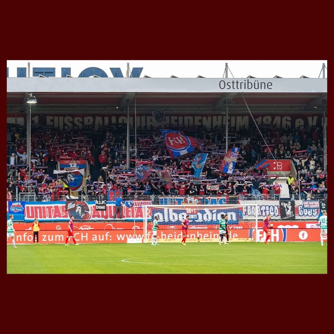 1. FC Heidenheim – SpVgg Fürth 3-1 (2)