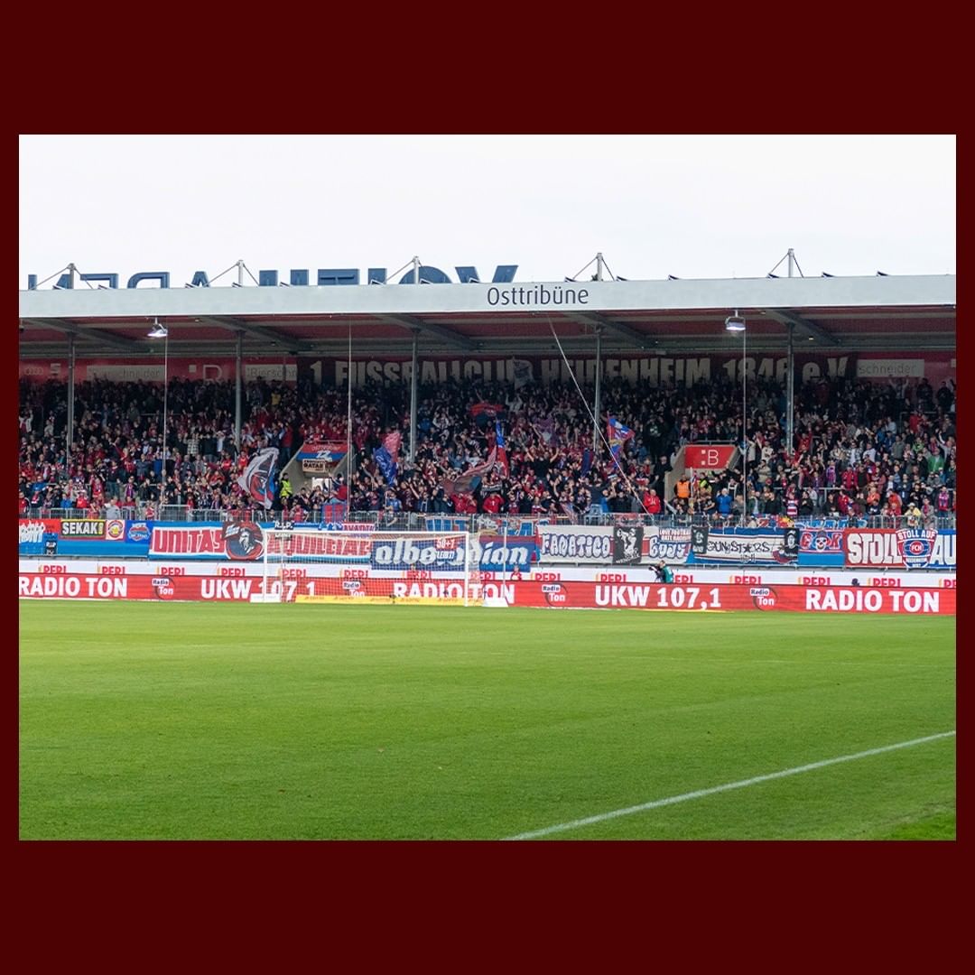 1. FC Heidenheim – SpVgg Fürth 3-1 (3)