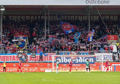 1. FC Heidenheim – SpVgg Fürth 3-1 (10)
