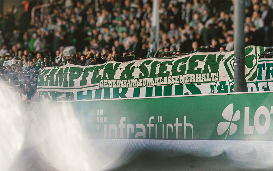 SpVgg Fürth – FC Hansa Rostock 2-2