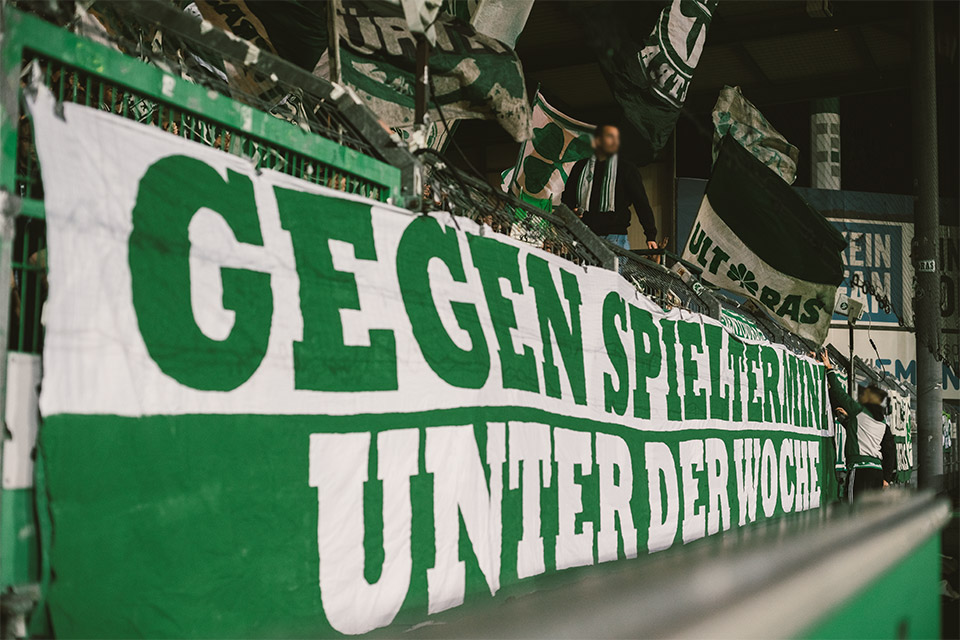 SpVgg Fürth – FC Hansa Rostock 2-2 (6)