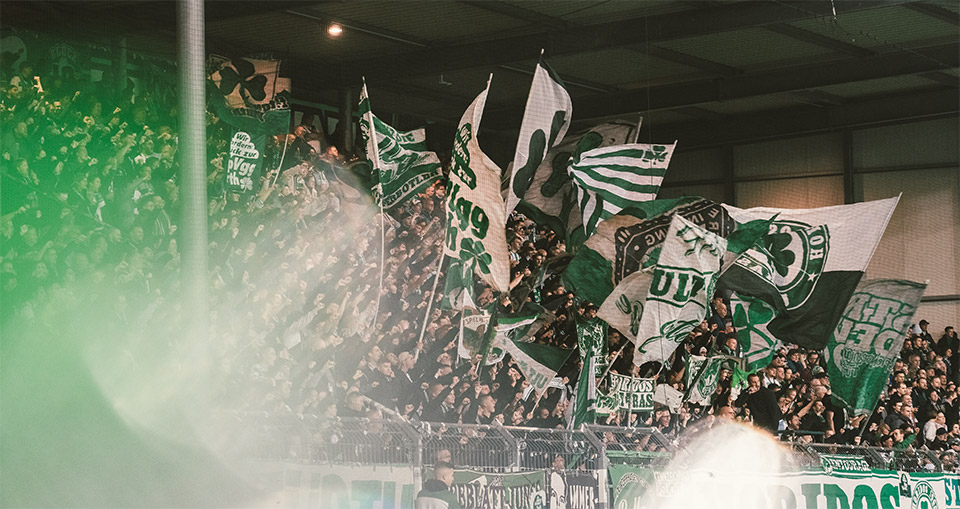 SpVgg Fürth – FC Hansa Rostock 2-2 (7)