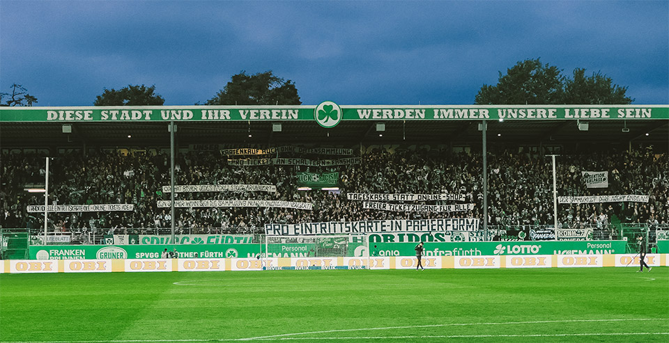 SpVgg Fürth – FC Hansa Rostock 2-2 (14)