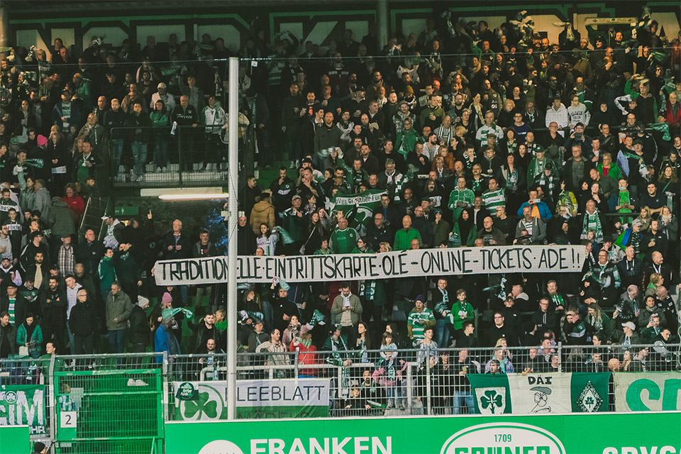 SpVgg Fürth – FC Hansa Rostock 2-2 (15)