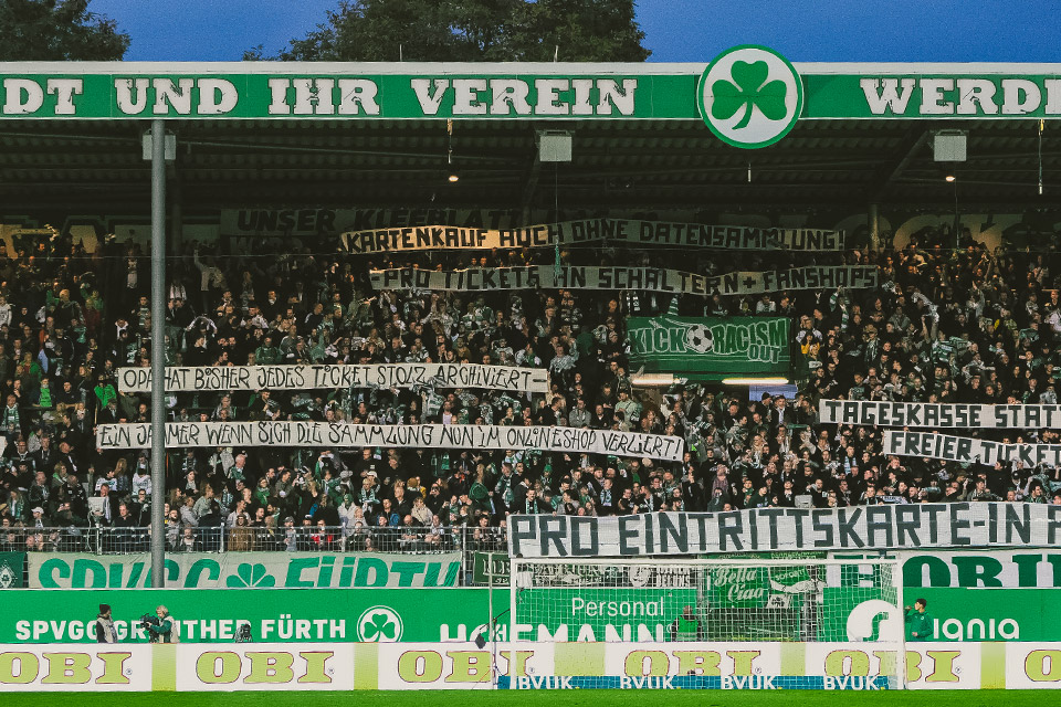 SpVgg Fürth – FC Hansa Rostock 2-2 (16)