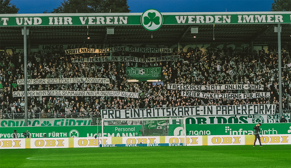SpVgg Fürth – FC Hansa Rostock 2-2 (17)