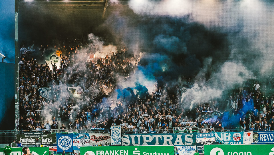 SpVgg Fürth – FC Hansa Rostock 2-2 (3)