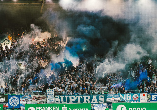 SpVgg Fürth – FC Hansa Rostock 2-2 (10)