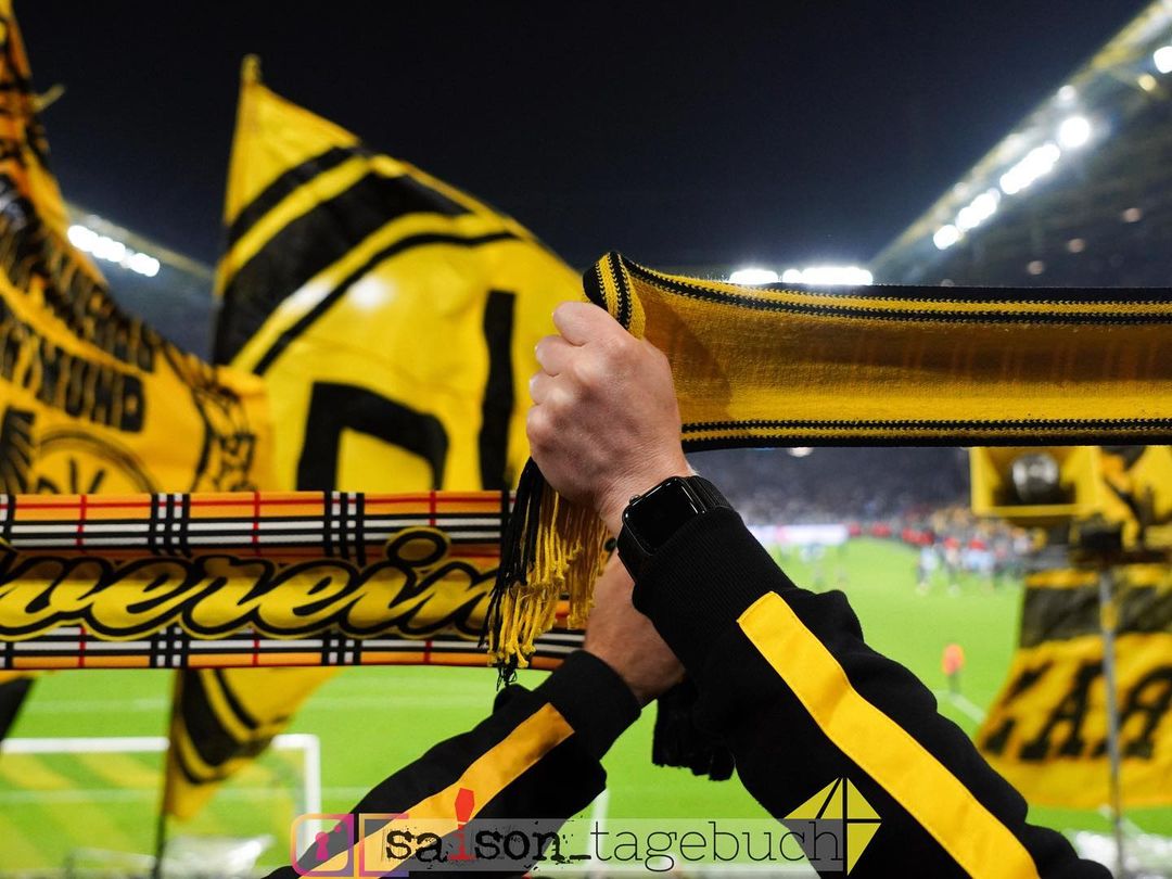Borussia Dortmund – Manchester City 0-0 (1)
