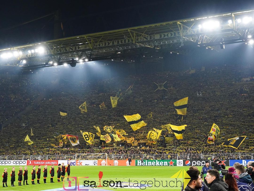 Borussia Dortmund – Manchester City 0-0 (2)