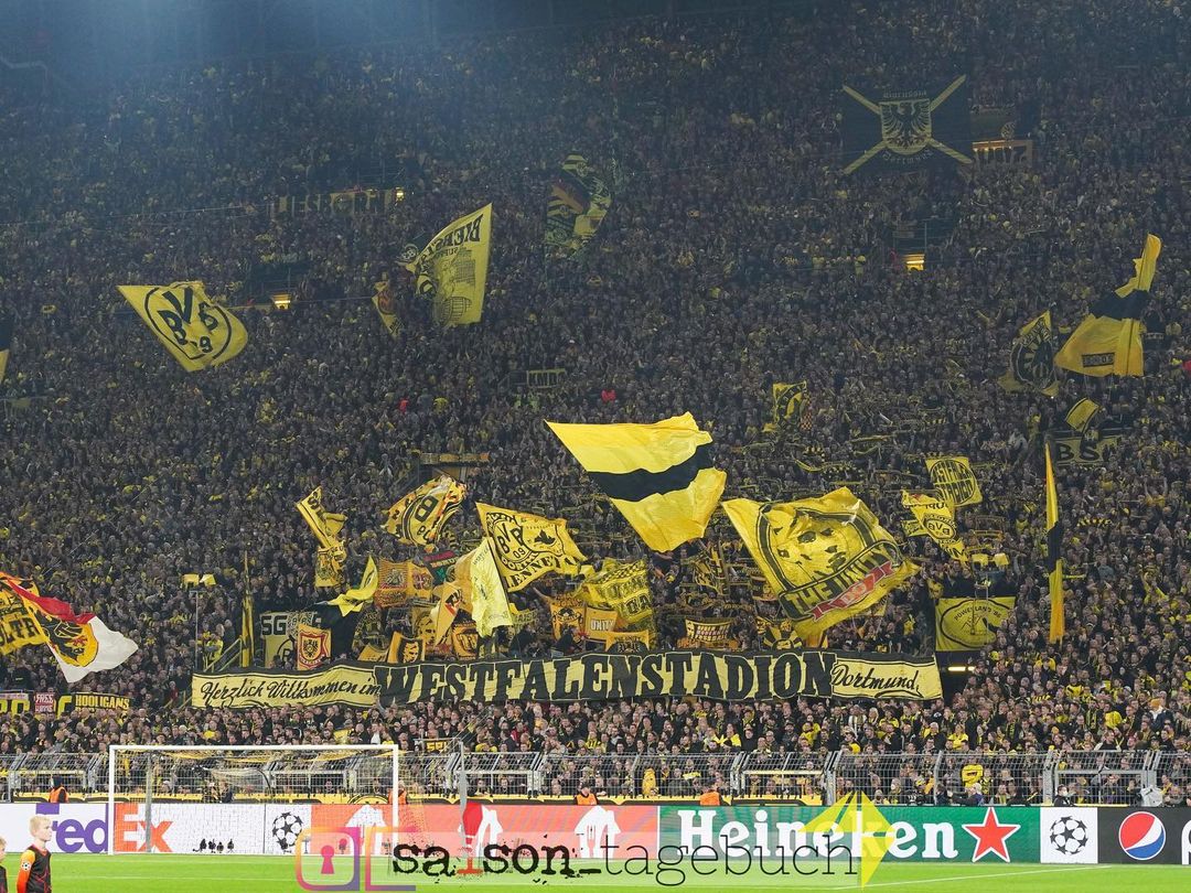 Borussia Dortmund – Manchester City 0-0 (5)